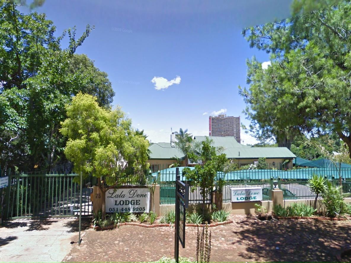 Lala Dene Lodge Bloemfontein Zewnętrze zdjęcie