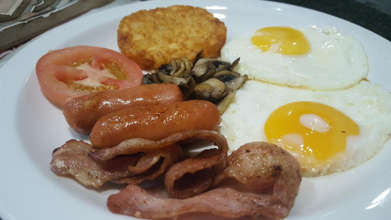 Lala Dene Lodge Bloemfontein Zewnętrze zdjęcie