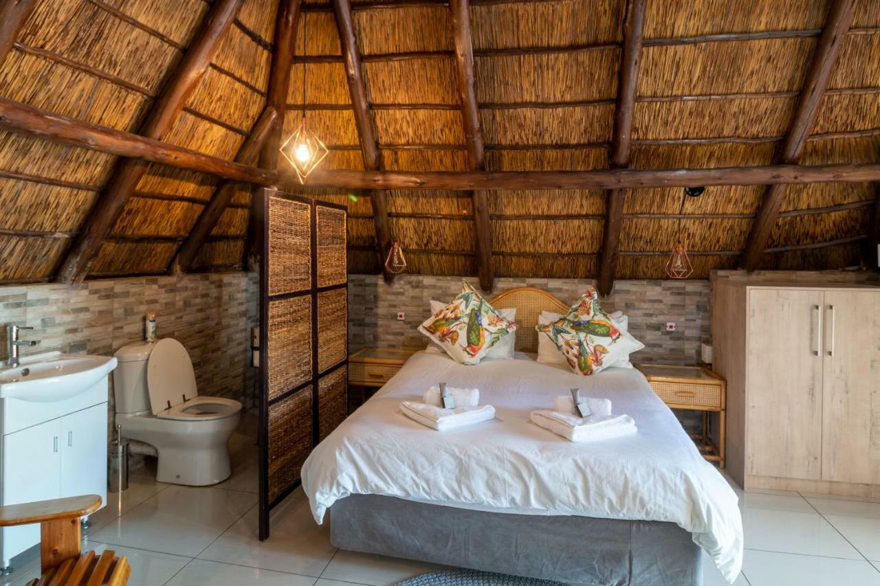Lala Dene Lodge Bloemfontein Zewnętrze zdjęcie