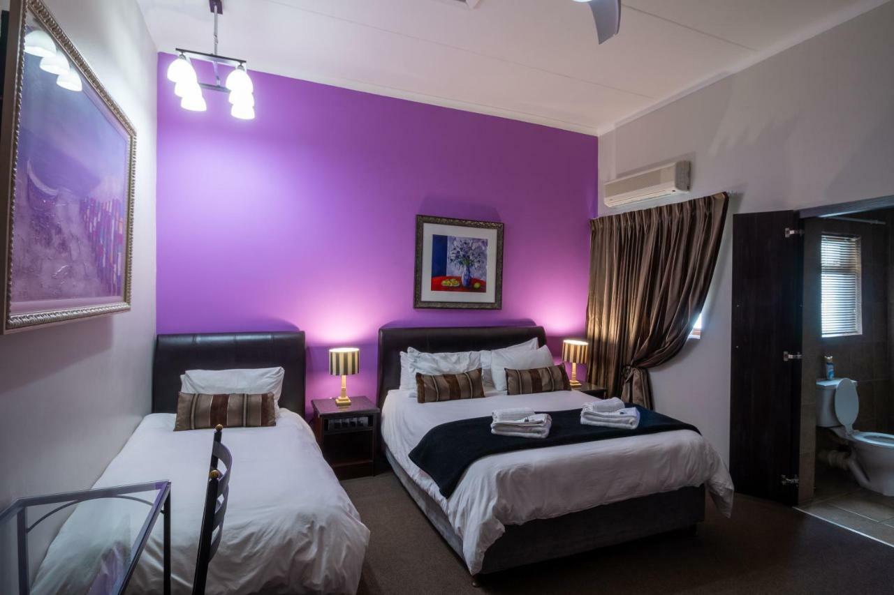 Lala Dene Lodge Bloemfontein Zewnętrze zdjęcie